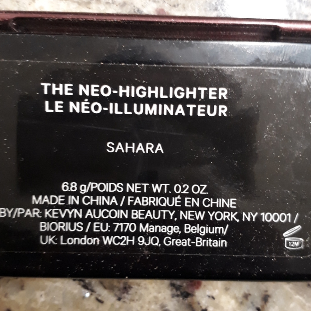 Finishing Powder - Picture 3 of 3